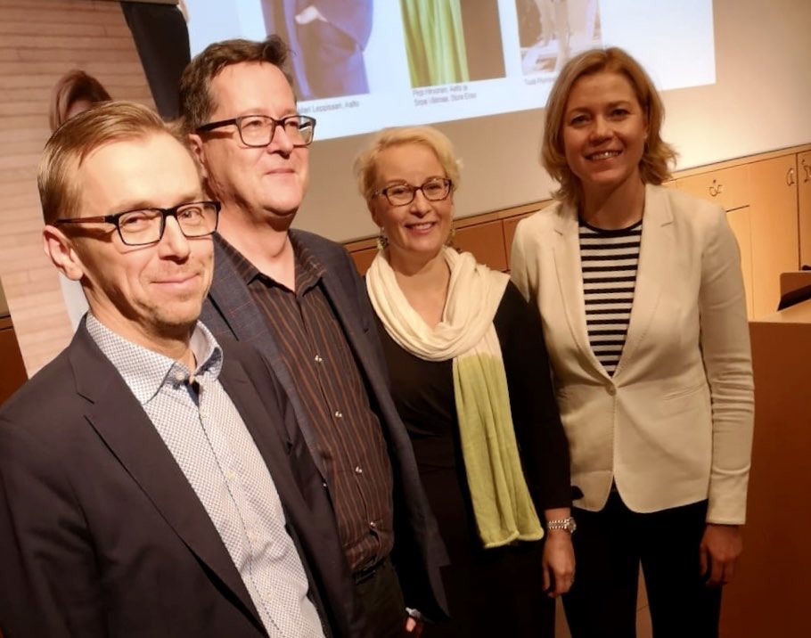 Henna Virkkunen on Twitter: "Tänään Joensuussa aivan huippu # ...