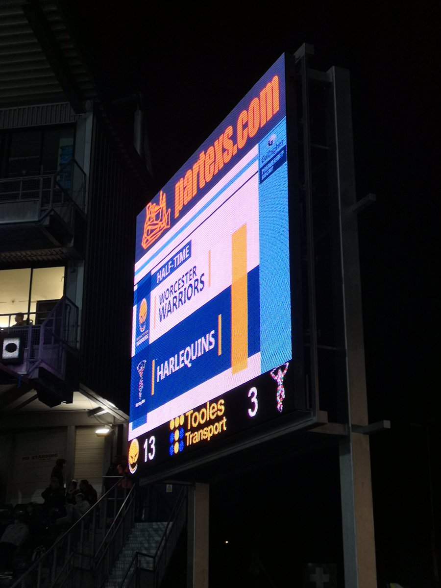 BenMarrisSykes's tweet photo. Supporting our boy @Perry_Humphreys. Great result going into half time! #Warriors! @riccodicco https://t.co/k0tAR0bdLf