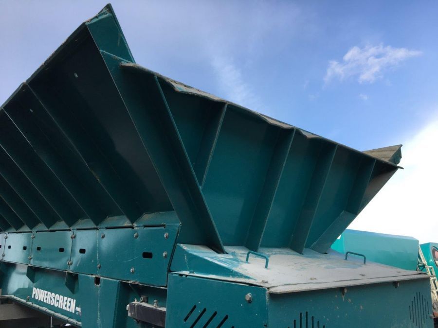 TraxTrader's tweet photo. 2017 #Pegson #crusher 1000 #Maxtrak for Sale | TraxTrader https://t.co/NkkBrQP7sH @blue_machinery https://t.co/xoKJ45Lo2c