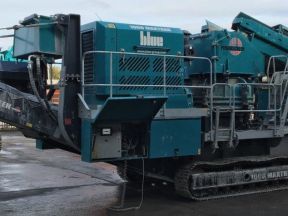 TraxTrader's tweet photo. 2017 #Pegson #crusher 1000 #Maxtrak for Sale | TraxTrader https://t.co/NkkBrQP7sH @blue_machinery https://t.co/xoKJ45Lo2c