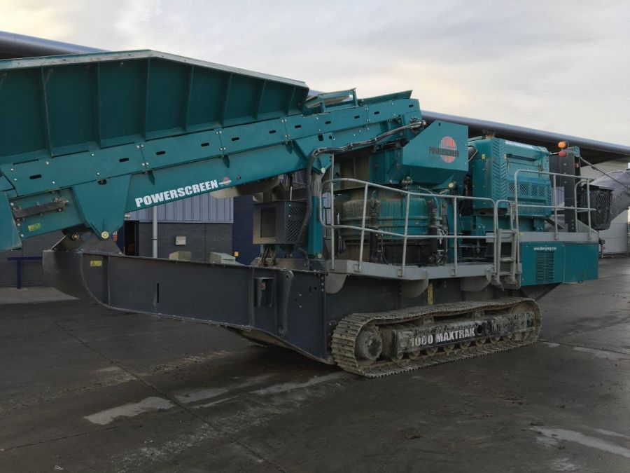 TraxTrader's tweet photo. 2017 #Pegson #crusher 1000 #Maxtrak for Sale | TraxTrader https://t.co/NkkBrQP7sH @blue_machinery https://t.co/xoKJ45Lo2c