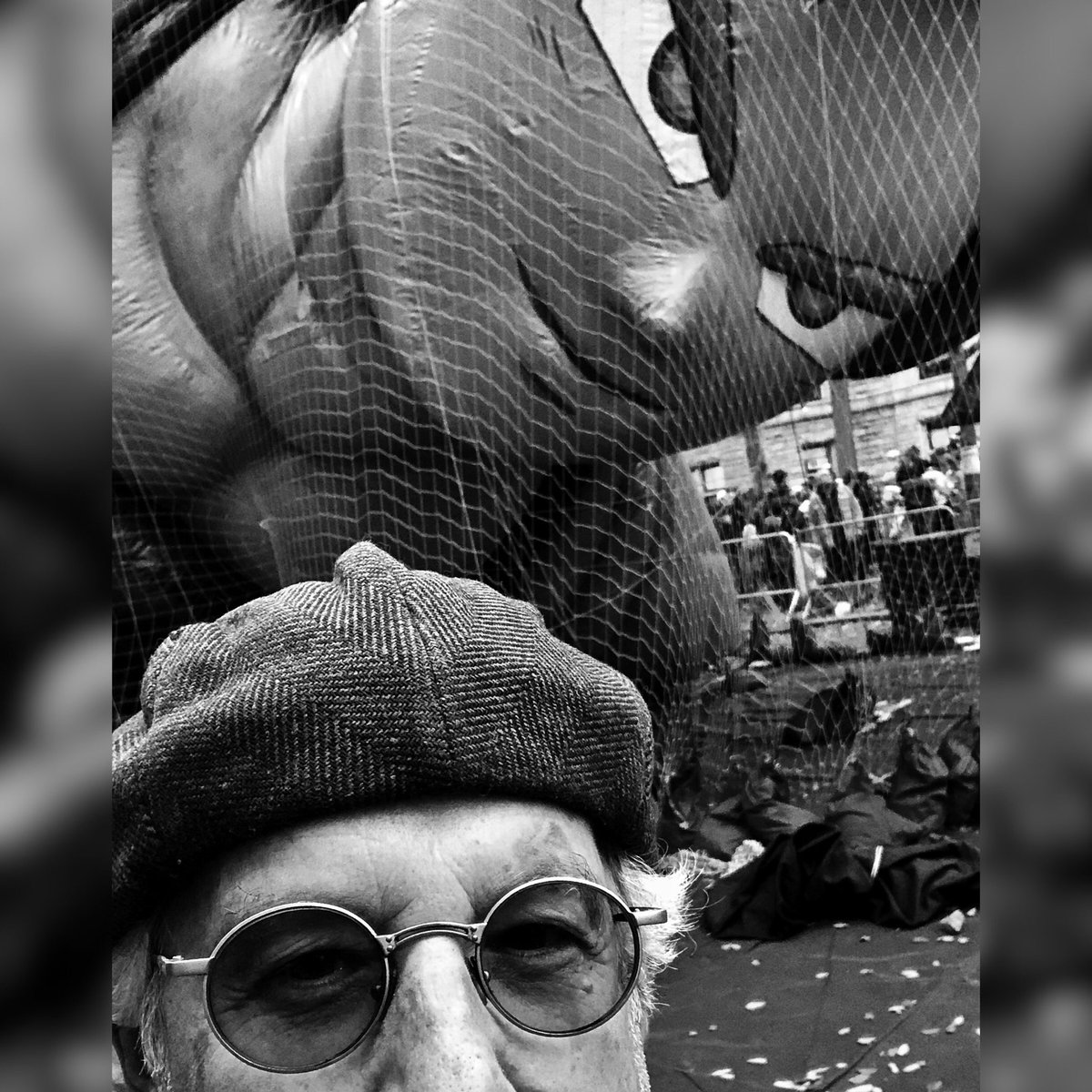 capturedcolor's tweet photo. Captured Color Team at Balloon Inflation @ Macy’s Thx Parade Wed Night https://t.co/qLopdKKhFk