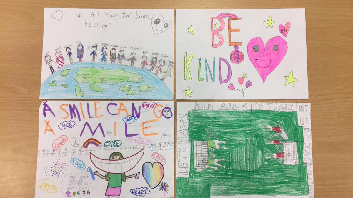 kilbehennyns's tweet photo. Mental Health Awareness Day in #KBNS - #BrightClothes #Positive #Smoothies #AmberFlag https://t.co/L33xVedDLU