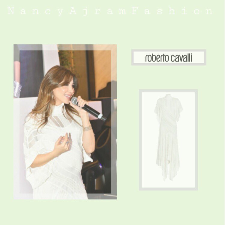 NancyAFashion's tweet photo. Kill them with your beauty 🤩
_________
Dress: @roberto_cavalli
_________
#fashion #style #stylish #love #cute #photooftheday #beauty #outfit #heels #nancyajramfans #nancy #3ajarem #dubai #concert #arabicsinger #fancy #dress #lebanon #egypt #usa #uae #dubai #Beirut https://t.co/9GVbKnAwyW
