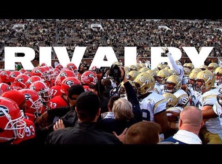 ShayDawwg3's tweet photo. This week my first emoji is now the ๐๐ป cuz ๐๐ปTech!
#TechHateWeek
#GoDawgs https://t.co/5BNjsokMWD