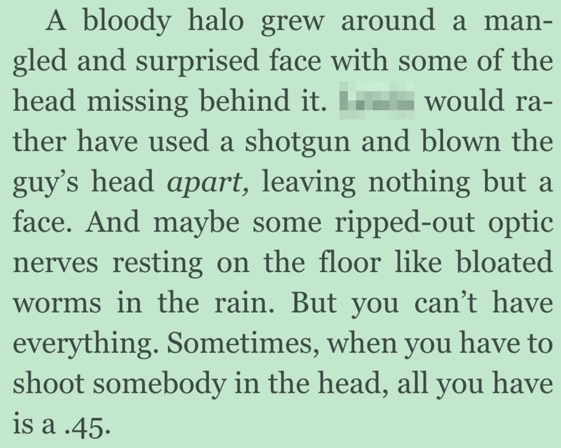 JeffVanValer's tweet photo. @KarmaLeiAngelo @writevent I try to mix them up. Long and short sentences. Kurt Vonnegut said to avoid semicolons. Not 100% sure why. But on the mixing up of sentence length: https://t.co/Kgiciwyqqp https://t.co/4TyKejW61K