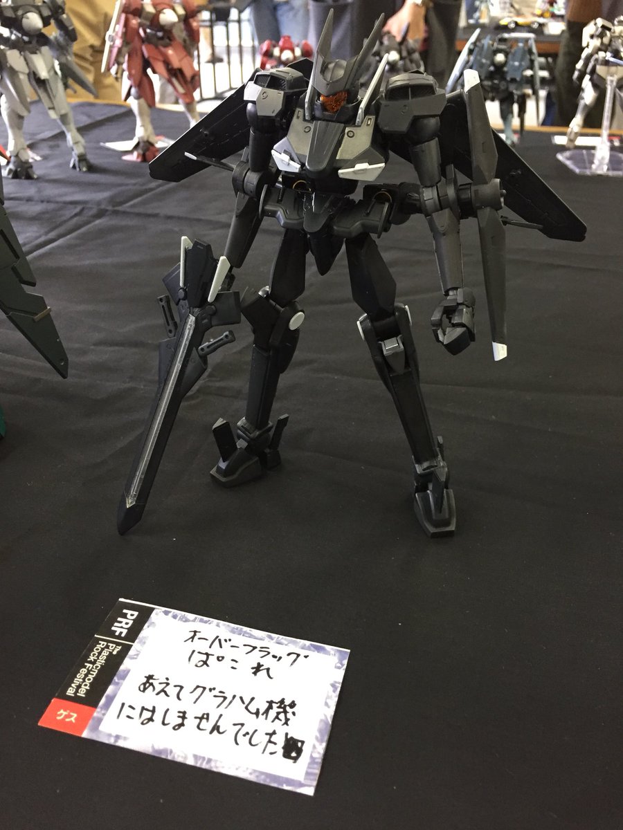 pakore_f91's tweet photo. 本日は浅草橋の東商センター3Fで開催しているPRF2018に参加していますよ。3つのサークルの合同模型展示会ですよ。秋葉原にいる人は近いからくるといいよ。
アテクシは写真の奴を持ち込んでいますよ。
#PRF2018 https://t.co/gZZB76X4lX