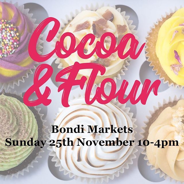 jimmddd's tweet photo. We’re doing another @cocoaandflour market tomorrow . Come down if you like delicious things, always discounts for the homies 🧁🍰🎂🍪🍩 https://t.co/HGO03PMvbR