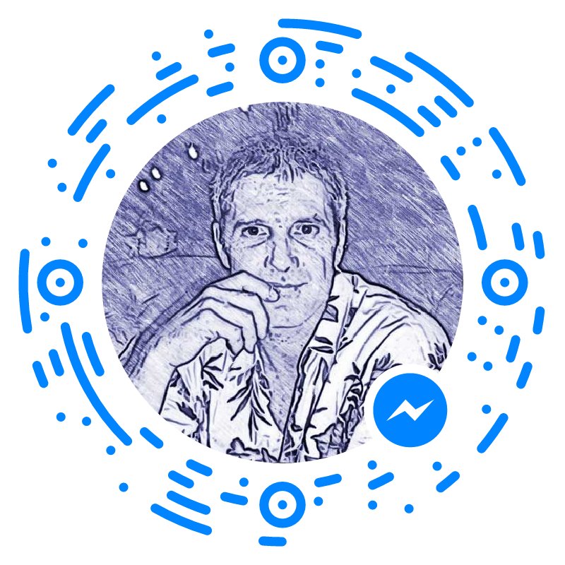 FbChatbots's tweet photo. You can also get to choose a free download by scanning the following code with the Messenger App. https://t.co/U9lJlxMybr