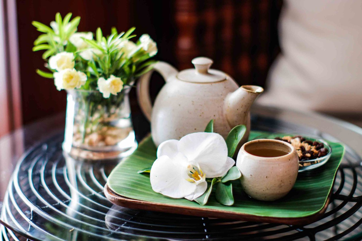 DiscoveryPrimea's tweet photo. It’s finally the weekend. Pause and enjoy a moment of pure tranquility through a relaxing journey at Terazi Spa. Visit the website to view the full menu of services and browse through our new holiday packages. https://t.co/ur3KVstpe8 https://t.co/L0a6cv4cbI