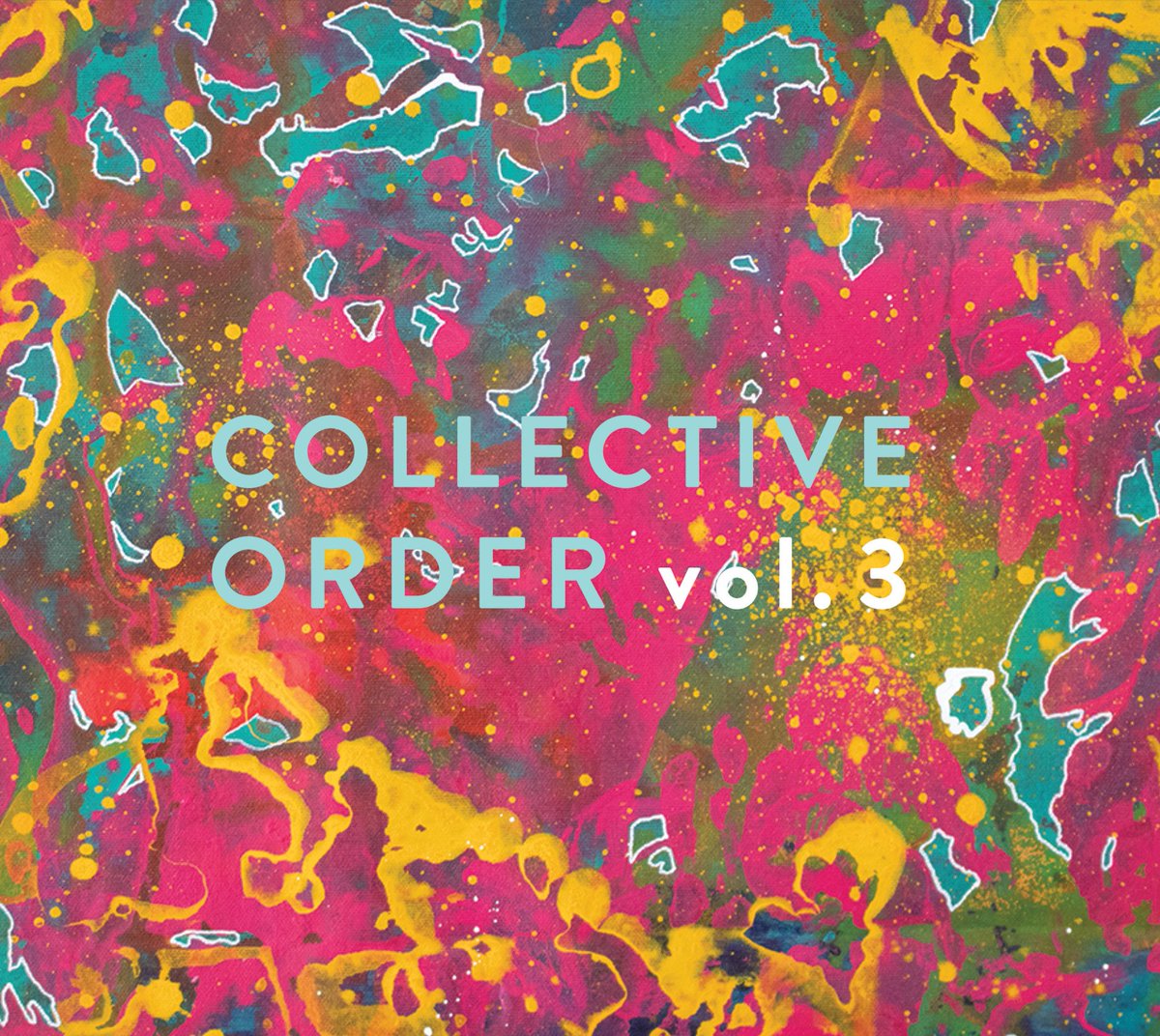 Collective Order tweet media