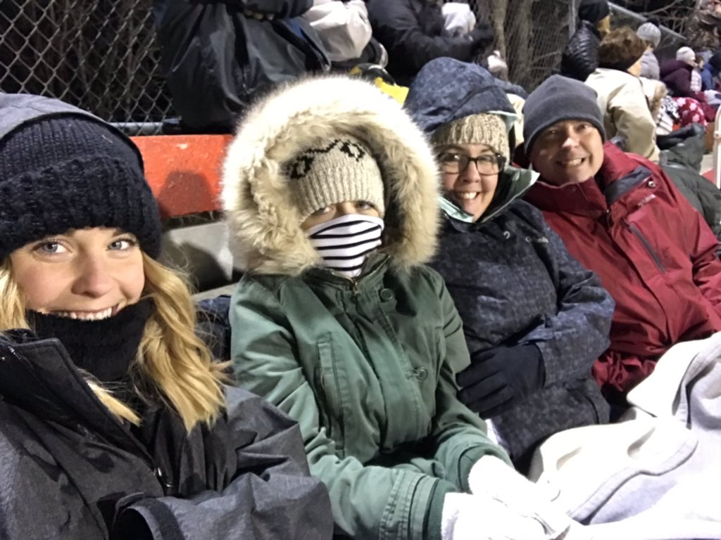 tarheelmomx3's tweet photo. Here to support the Spartans #csdfootball #round2 https://t.co/7zOqQl5YVh