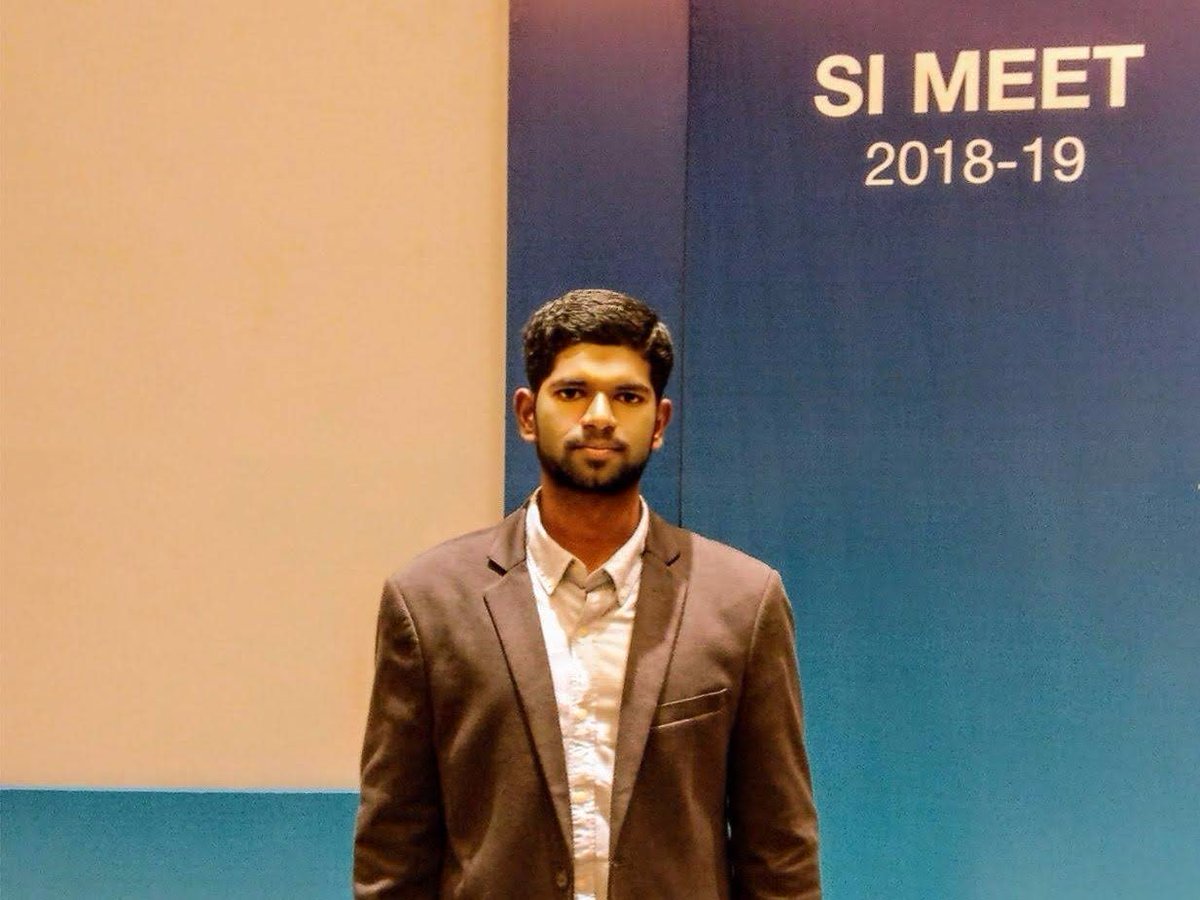 intuitionsys's tweet photo. #Intuitionsystems #IVEPOS #POSSystem #restaurantpos #retailpos #India #AnandAsaithambi #Chennai
Our CEO Anand Asaithambi participating in Epson conference as delegate.
Networking with industry leaders.
https://t.co/m9otct06JO https://t.co/r1pgFHVNB9
