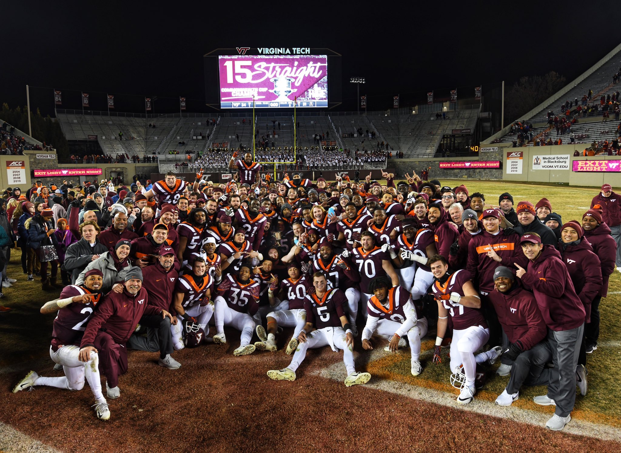 Virginia Tech Football on Twitter: 