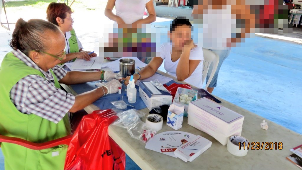 Arturo_MPulgar's tweet photo. #Entérate Autoridades penitenciarias coordinados con personal de @SSalud_Tab, y la A.C. #Gemac llevamos a cabo en el área Femenil de #CRESET el programa Nacional de Vacunación. Se aplicaron 55 vacunas de influenza y Tetanos, ademas de #papanicolao y exploración de Mama
#DGPyRS https://t.co/0XA10lwukc