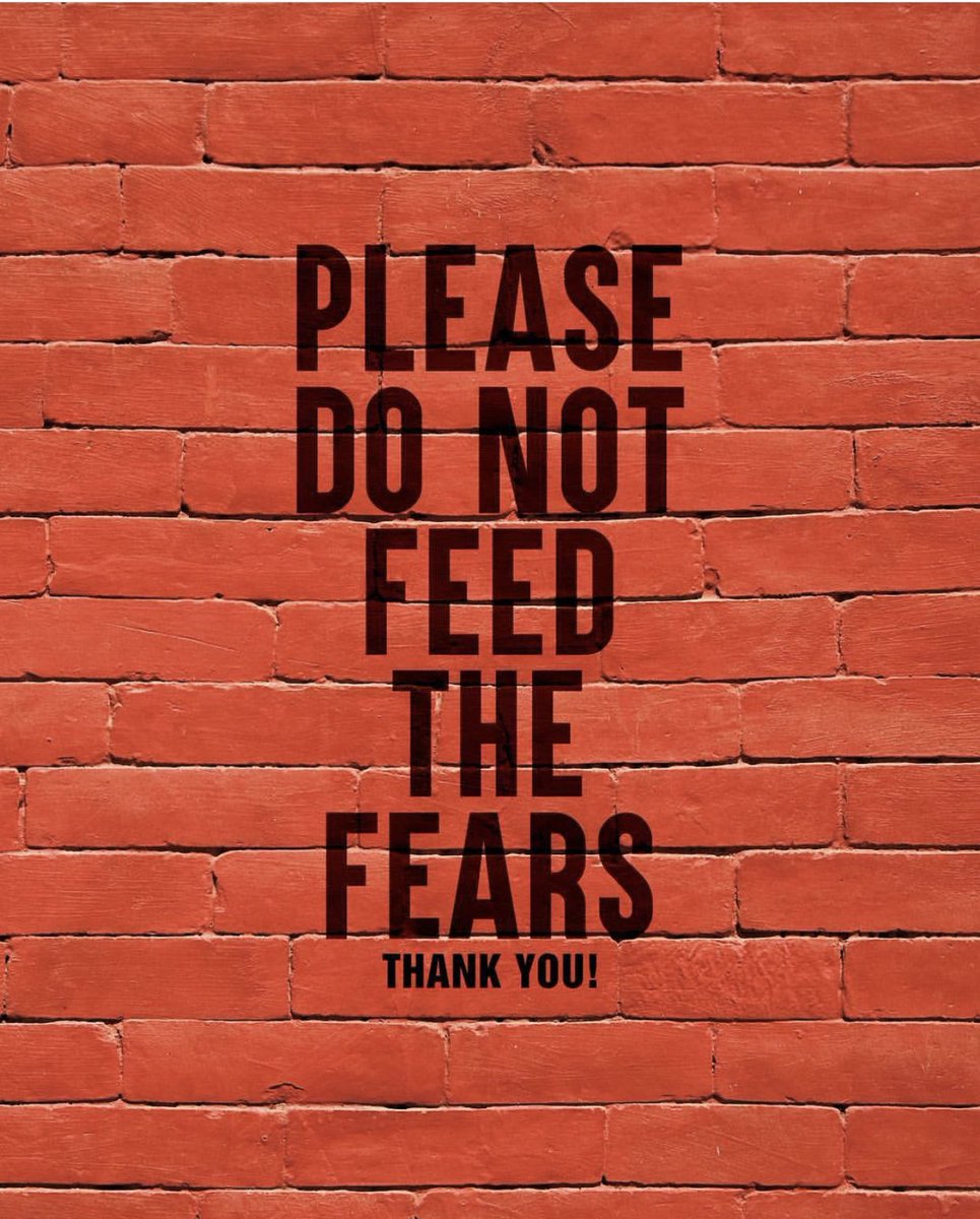 3rdWaveMinistry's tweet photo. Love will cast out fear. Feed the fear and love will grow smaller. #amenpapa #feedlove https://t.co/0eDLdw7Khl