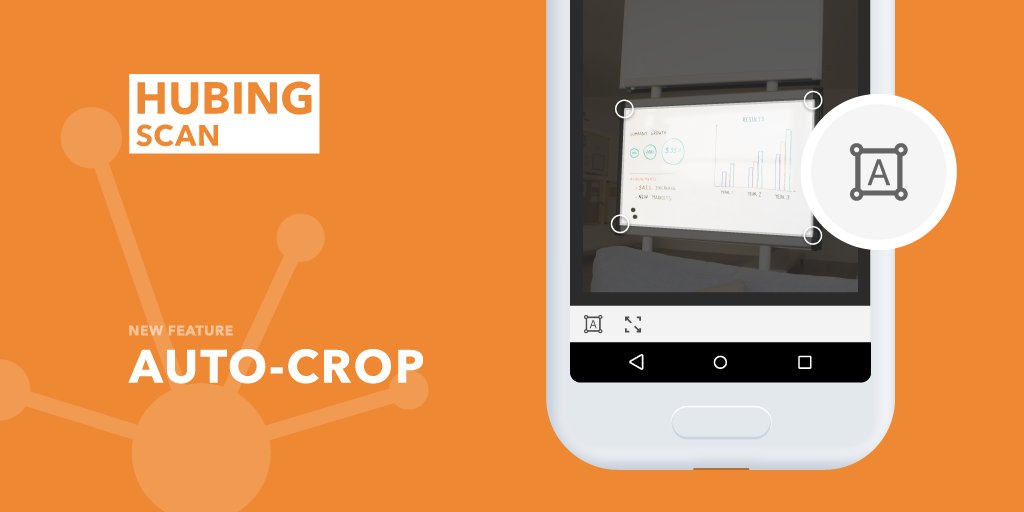 BiBrighter's tweet photo. Launching our new feature of HUBING SCAN!
Intelligent Auto Crop
Remove the background and save only the important 😄
#FreeDownload here https://t.co/zVl0GhXNJy    
#productivity #android #education #business https://t.co/3QGu5aH3Qn