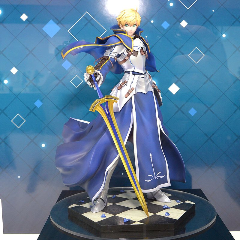 メガホビEXPO 2018 Autumn】 amie×ALTAiR：Fate/Grand Order セイバー