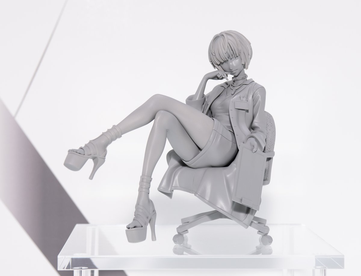 Persona Central в X: „Upgraded prototype of the Persona 5 Tae