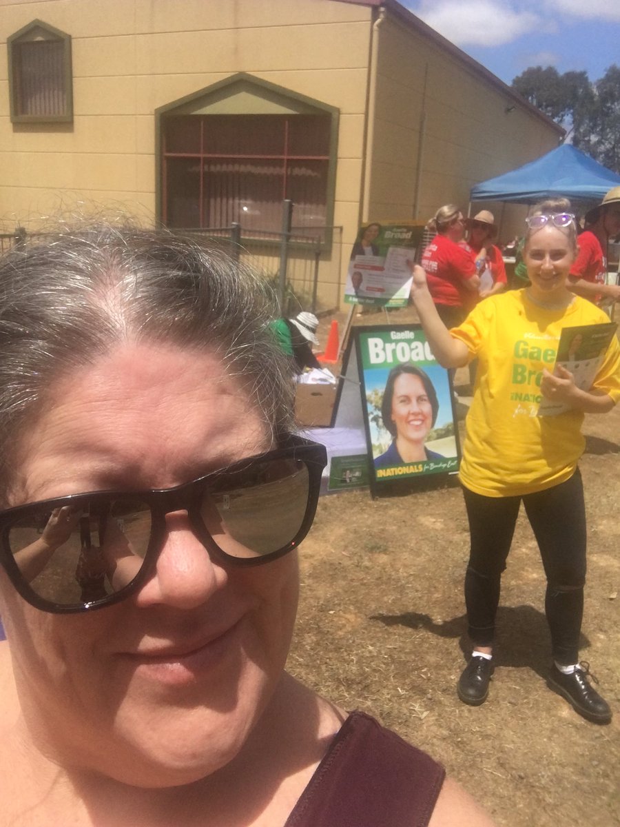 alishalaser's tweet photo. Done!!
#election2018  #stateelection  #haveyoursay #votingmatters  #vote2018 https://t.co/7N6BsFBoIP