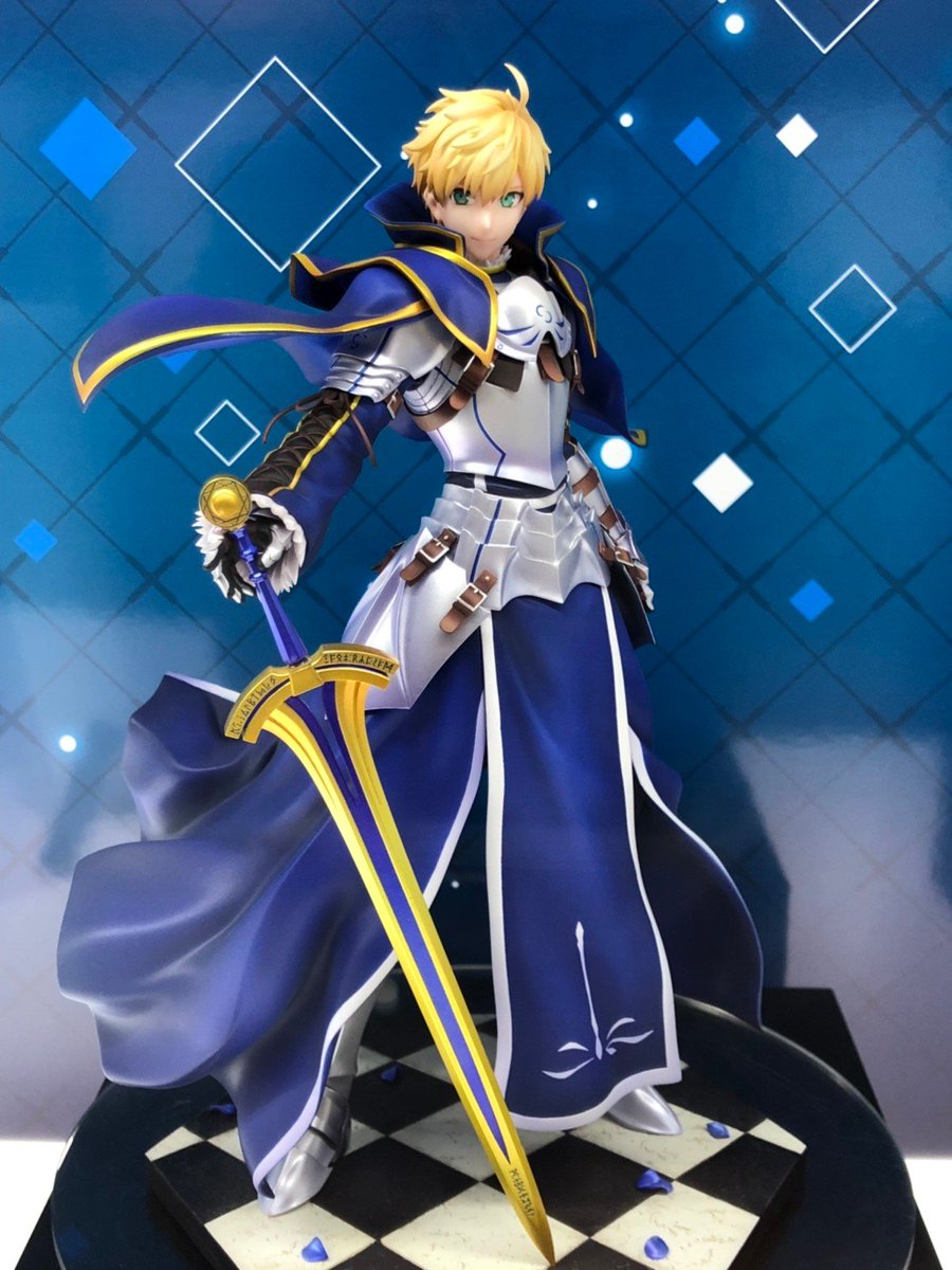 討論 ワンホビg與メガホビexpo 關於fate系列 模型展示資訊 Fate Grand Order 哈啦板 巴哈姆特