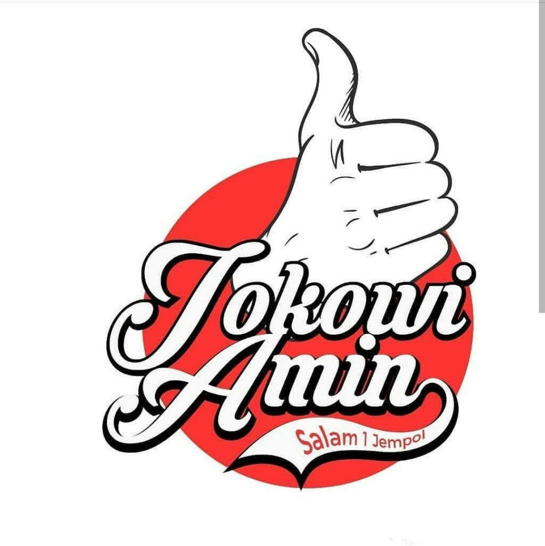  Logo  Jempol  Jokowi