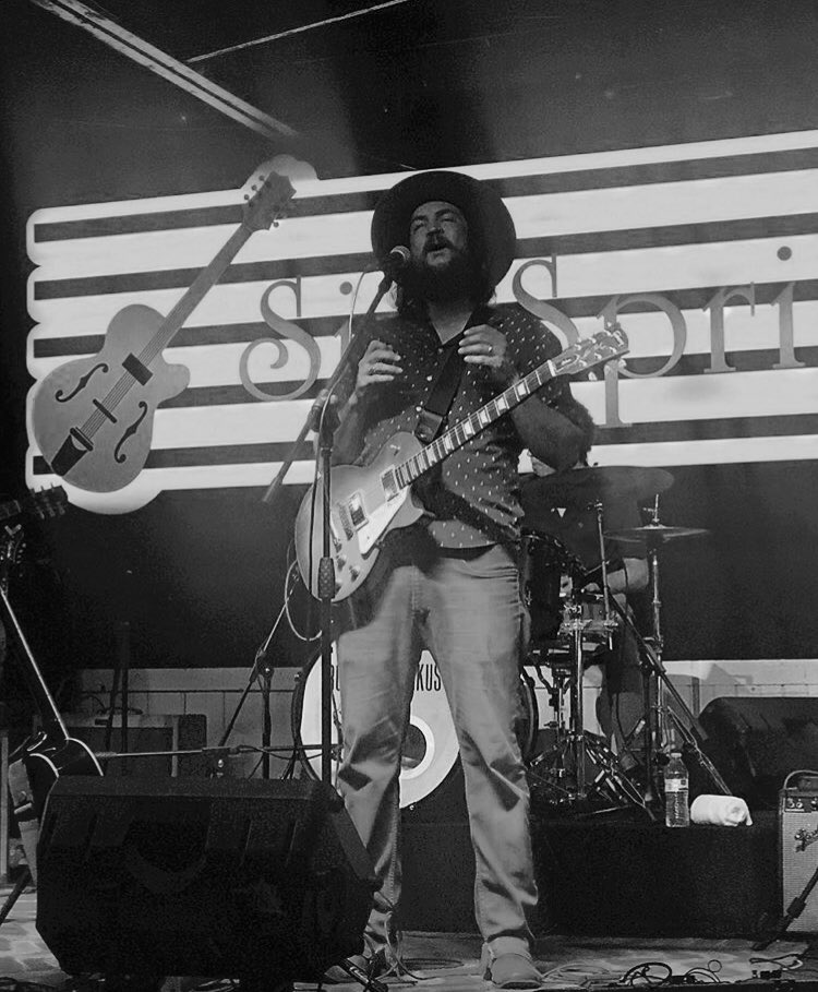 buffaloruckus's tweet image. Playing with our buddies, @BraveLittleHowl next Friday at @sixspringslive. Who gon be there?