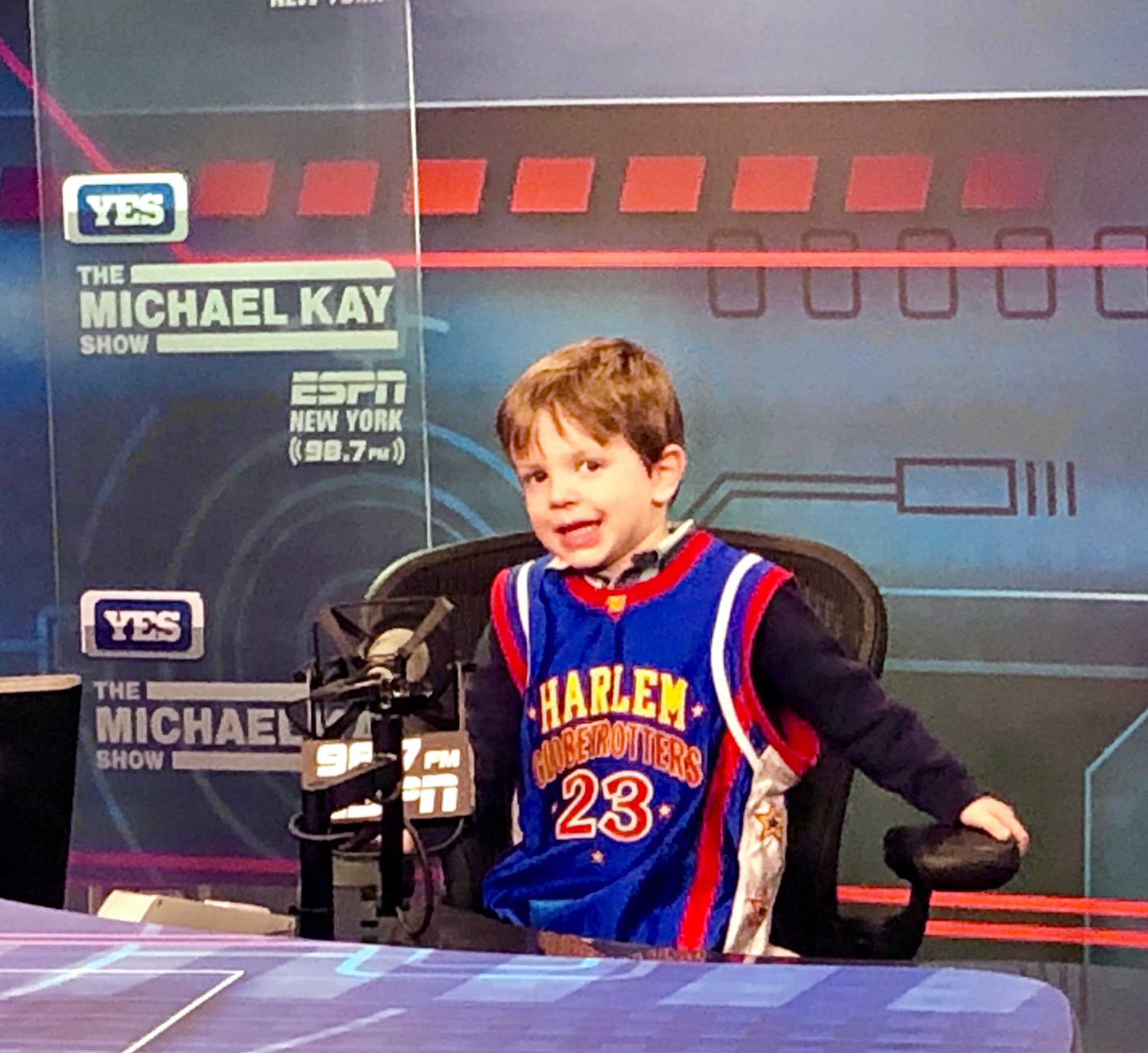 Michael Kay on Twitter "Charlie Kay may be hosting TMKS (TCKS?) on