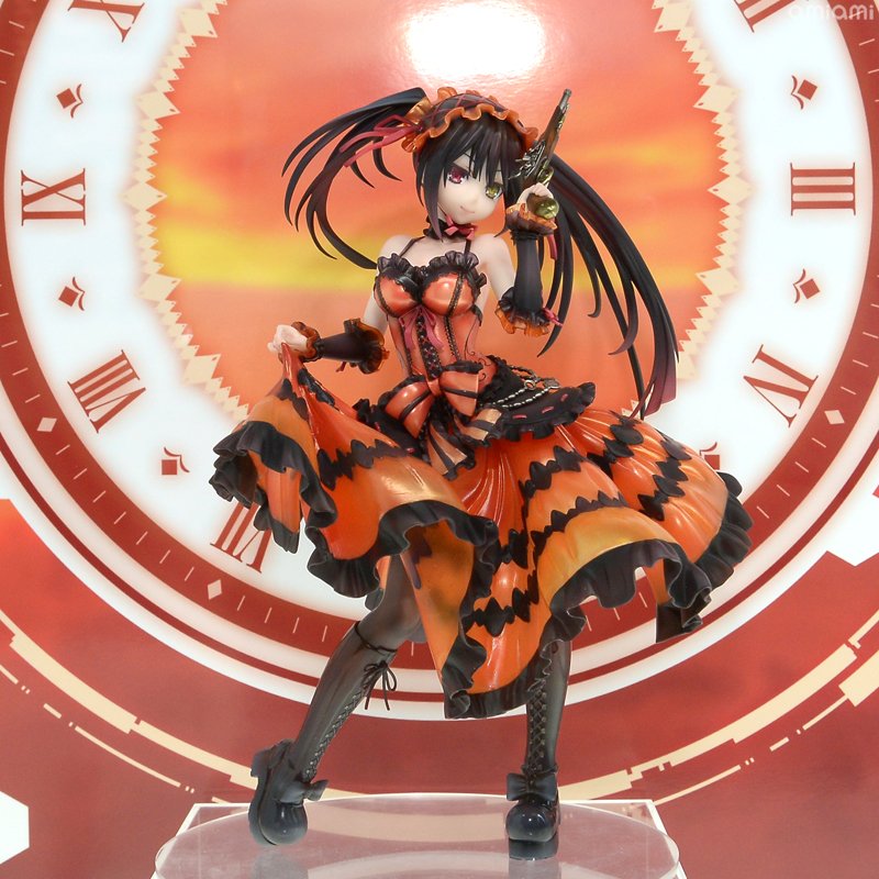 22セール 劇場版デート ア ライブ 時崎狂三 アルター コミック アニメ