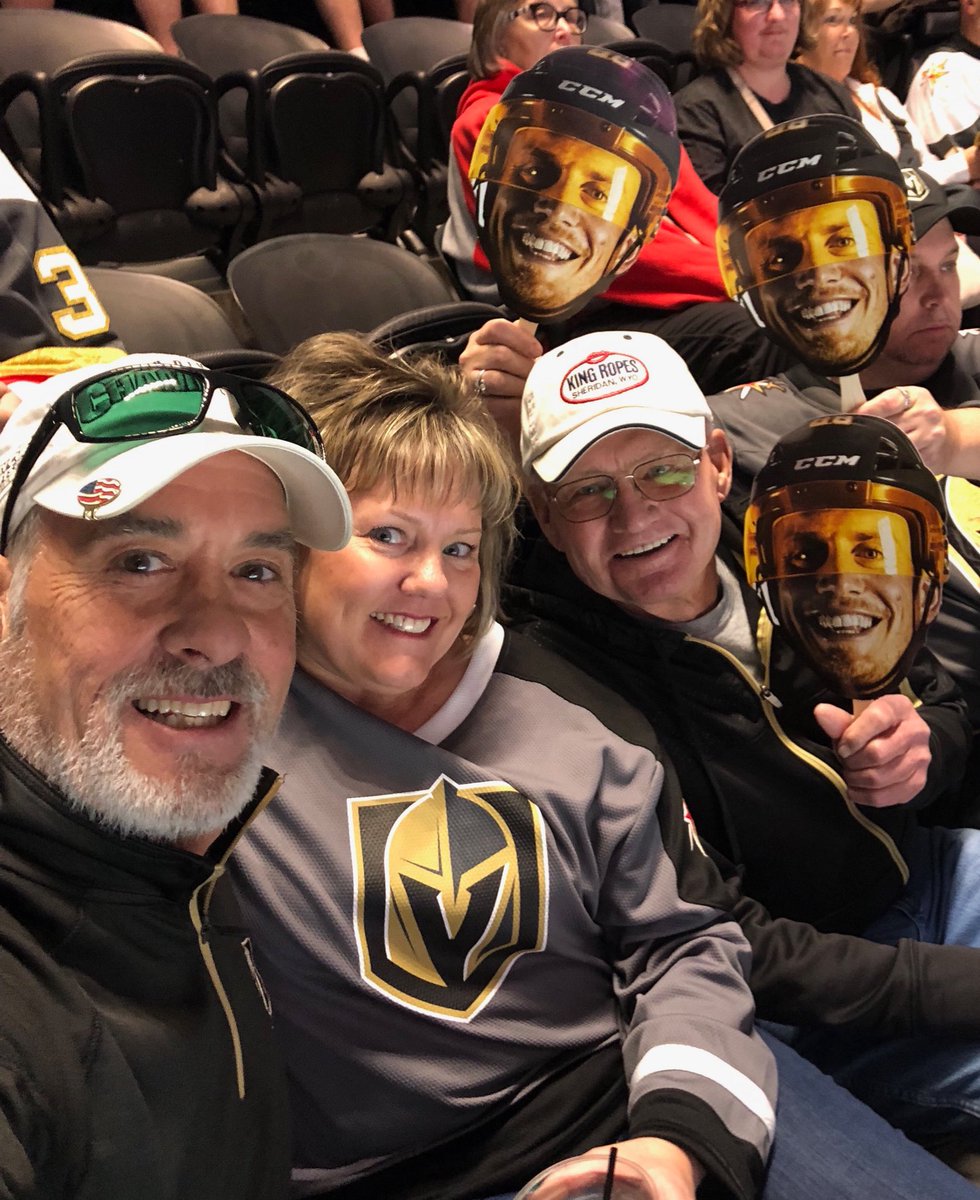 wyogirl89's tweet photo. Knights take the win! #NateIsFree #schmidt https://t.co/TzdpfDe12W