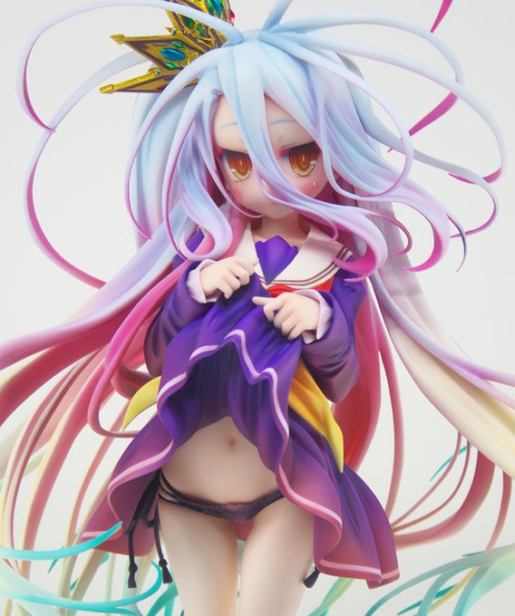 注目 画像ツイート ノーゲーム ノーライフ 14ページ目 アニメレーダー