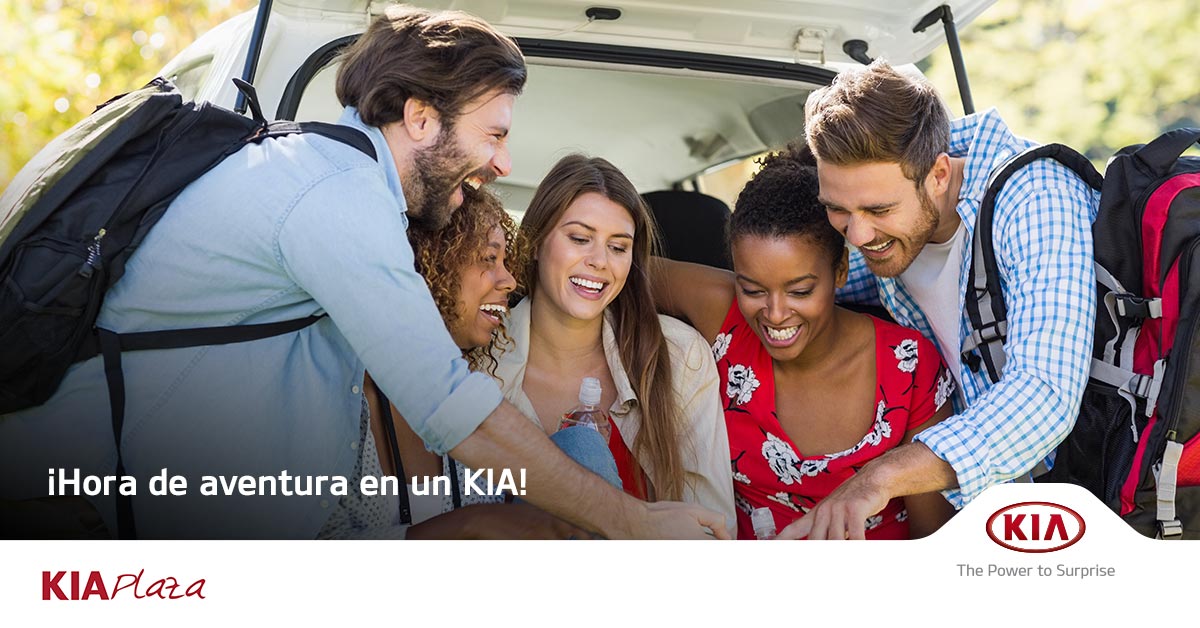 KiaPlazaCol's tweet photo. Y tú, ¿qué aventura tienes para este fin de semana? https://t.co/Pl1M2HVkiK