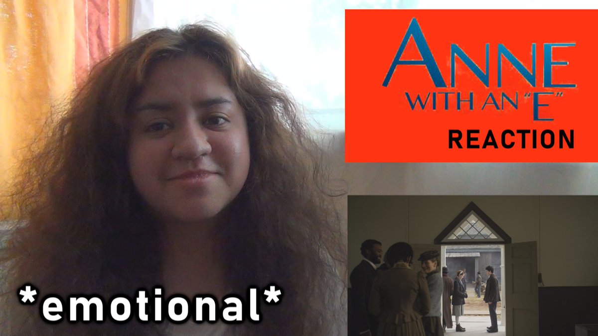 MimiFanFic1239's tweet photo. NEW VIDEO: #AnnewithanE | Season 2 Episode 10 Reaction! #AnnewithanESeason2 https://t.co/q77TAUen8w https://t.co/S6fMQBe37r