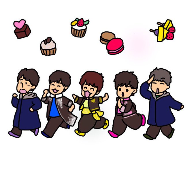 ボイメンのtwitterイラスト検索結果 ボイメンのtwitterイラスト検索結果
