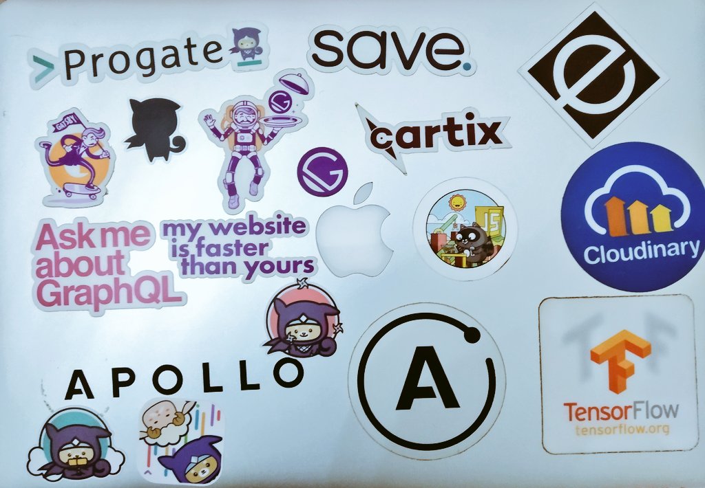 kenessajr's tweet photo. @Olivierjmm @alushaks @MulengaWilfred @sour_bones @malgamves @github @devcon_zm @PendoManjele @progate_en @forLoop_Zambia #ShowMeYourStickers. 

"Cannot Add Stickers. There is no space available to add stickers." ~ Apple. https://t.co/zXPZrn5rWD