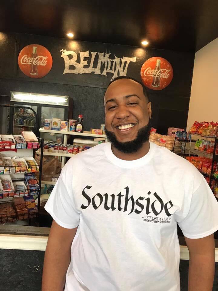 KastoffWear's tweet photo. #Kastoff = Being who u are even when it’s unpopular... 
Kastoff T Shirt (SouthSide edition)

#urbanfashion #independentclothingline #blackownedbusiness https://t.co/m7sjCPCCJ2