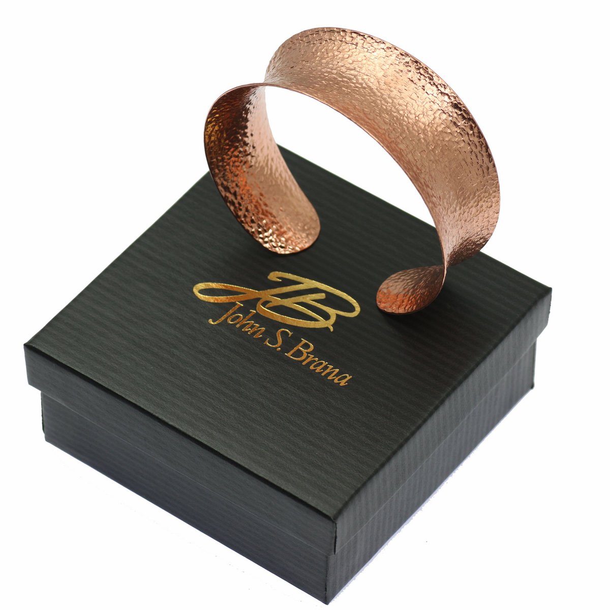 New! Glamorous Anticlastic Texturized Copper Cuff Bracelet Featured on #AmazonHandmade #Bracelets amazon.com/dp/B01B6Z2BIQ #Handmade