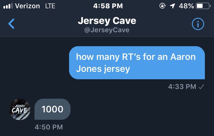 braxtonedwardss's tweet photo. RT this so I can get THE @Showtyme_33’s jersey! #onlyneed1000 @JerseyCave https://t.co/4UgTDH2Kj2