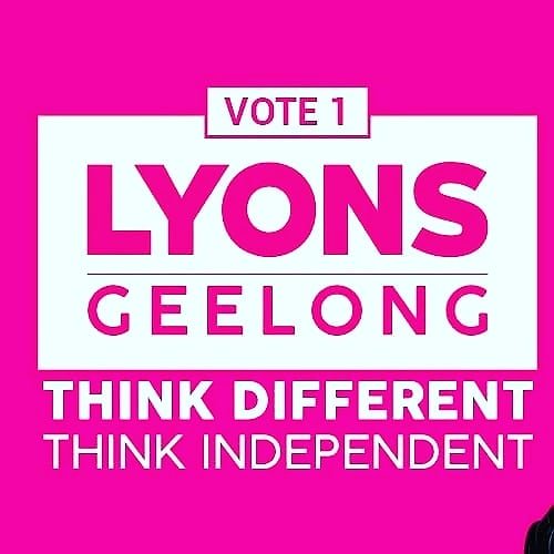 DarrynLyons's tweet photo. Hi st Patrick's @#VOTE1LYONS @lyons4geelong https://t.co/0FjUKe5hgC