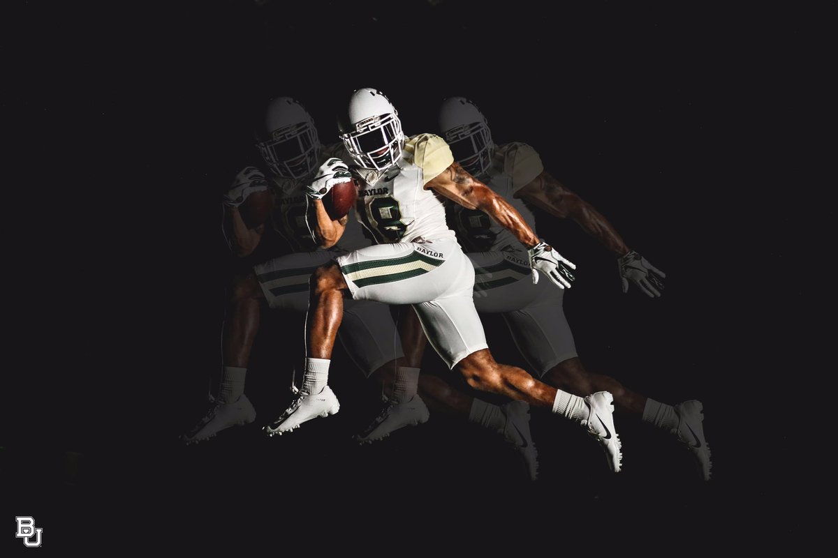 BUFootball's tweet image. All ice for Arlington. ❄️❄️❄️

#SicTech