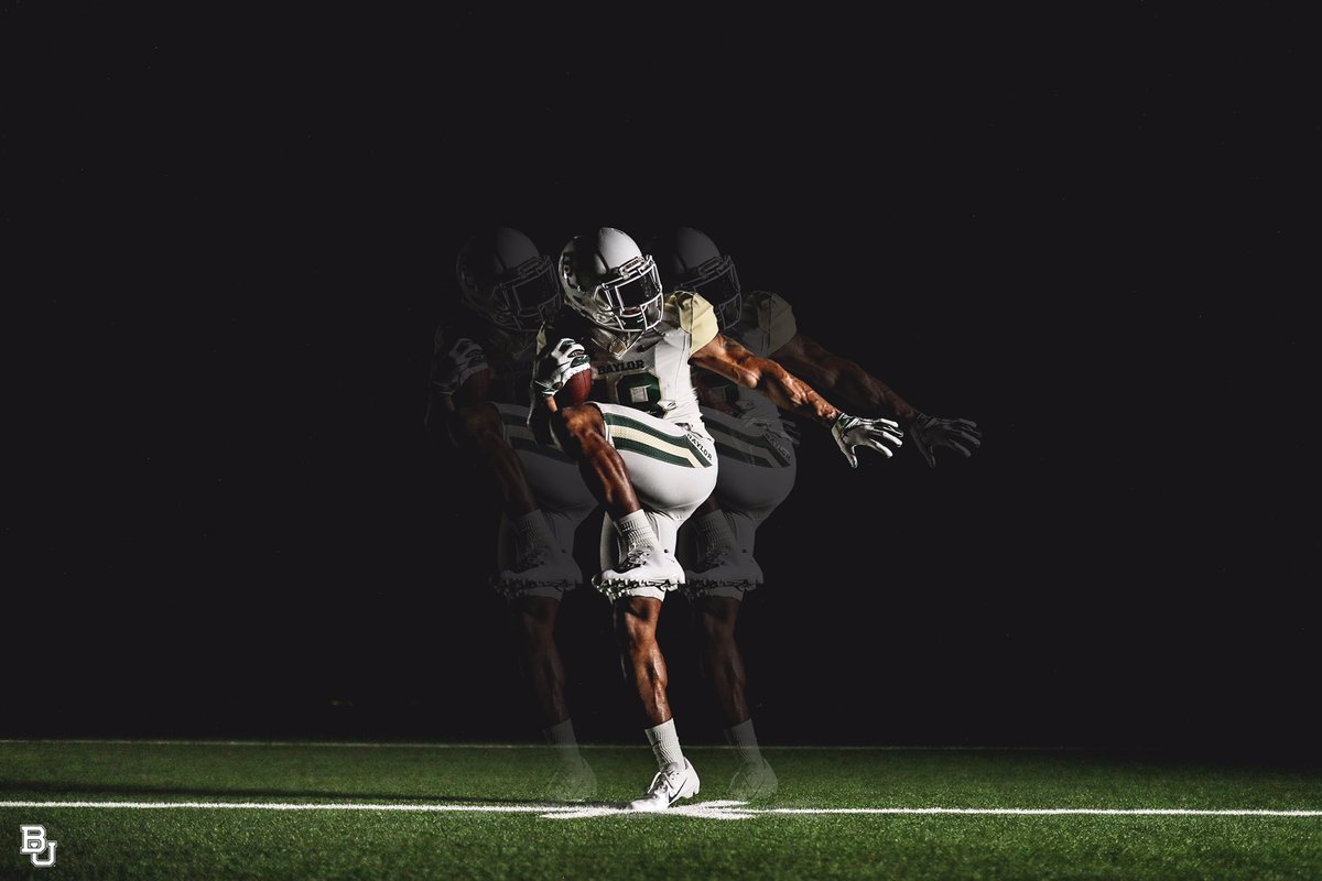 BUFootball's tweet image. All ice for Arlington. ❄️❄️❄️

#SicTech