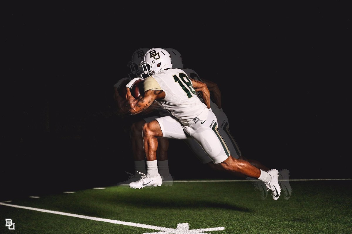 BUFootball's tweet image. All ice for Arlington. ❄️❄️❄️

#SicTech