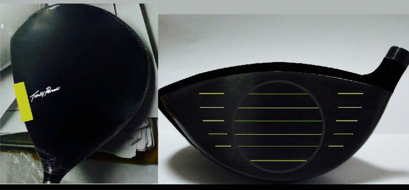 ToneyPennagolf's tweet image. Exciting new products to be released in 2919, including the EYE-O-MATIC TOUR Driver. #golfchannel #Golfwrx#CallawayGolf#Golfweek