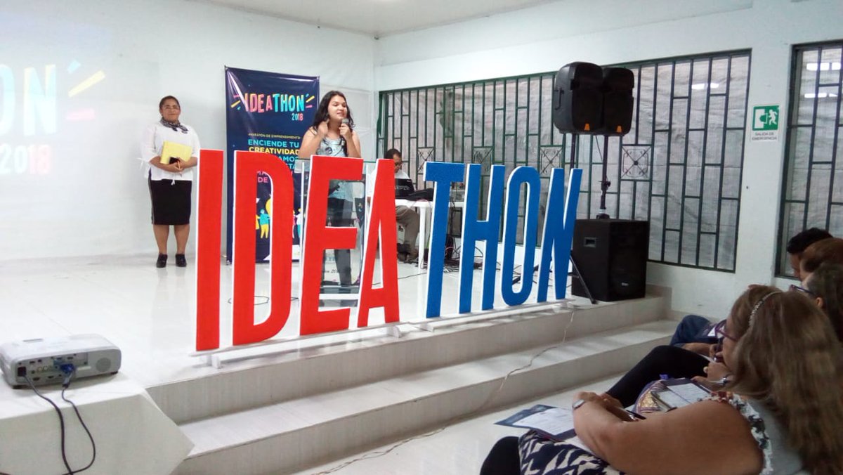 PnudColombia's tweet photo. Empieza un día lleno de ideas en Puerto Wilches #Santander La #Ideathon2018 reúne las expectativas de todos lo que quieren hacer un cambio en su región https://t.co/KPGNj0Sdf2