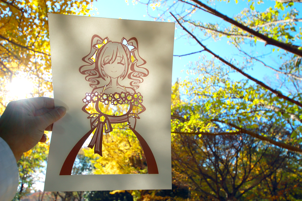 kotetsu_of's tweet photo. 十一月色 https://t.co/SYDPZADBE0