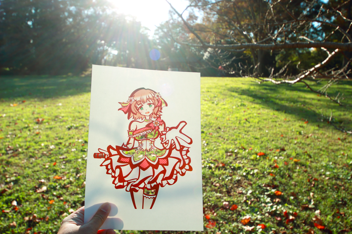 kotetsu_of's tweet photo. 十一月色 https://t.co/SYDPZADBE0
