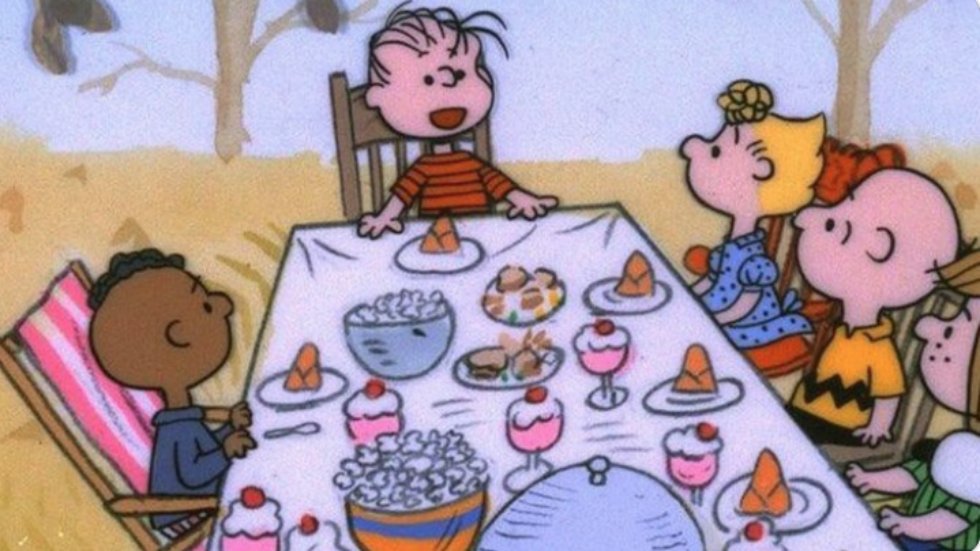 thehill's tweet photo. Viewers accuse "A Charlie Brown Thanksgiving" of racism over treatment of only black character https://t.co/dyP3WZiWYl https://t.co/ph6kfWM6YA
