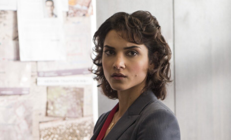 Amber Rose Revah has said that Dinah Madani will be seeking revenge and jus...