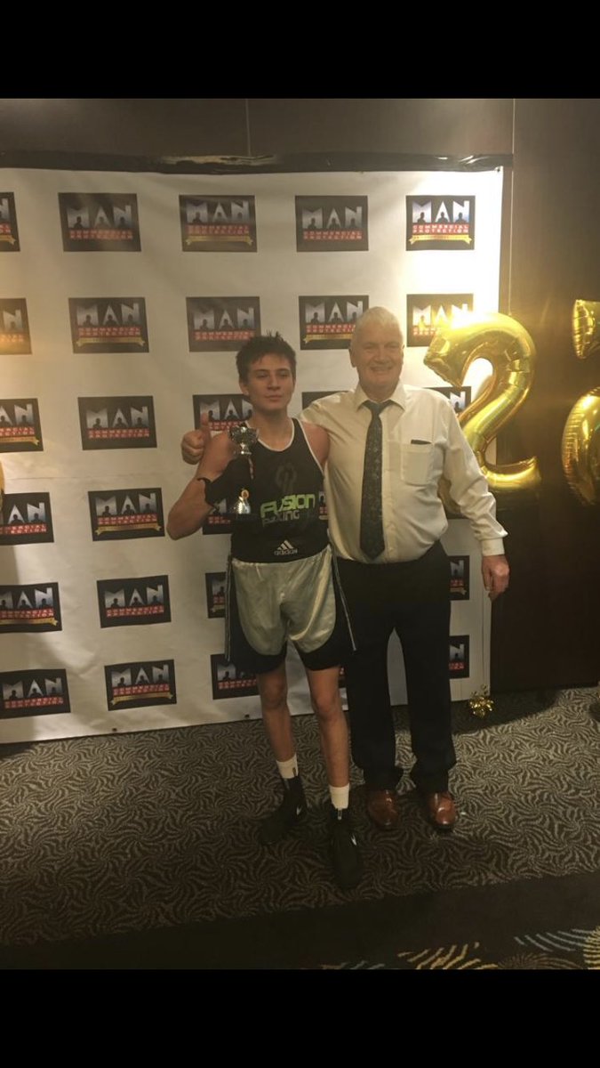 Fantastic night out with Hall Green Boxing. Hopefully see some of these bright Boxers on the TV in the future!