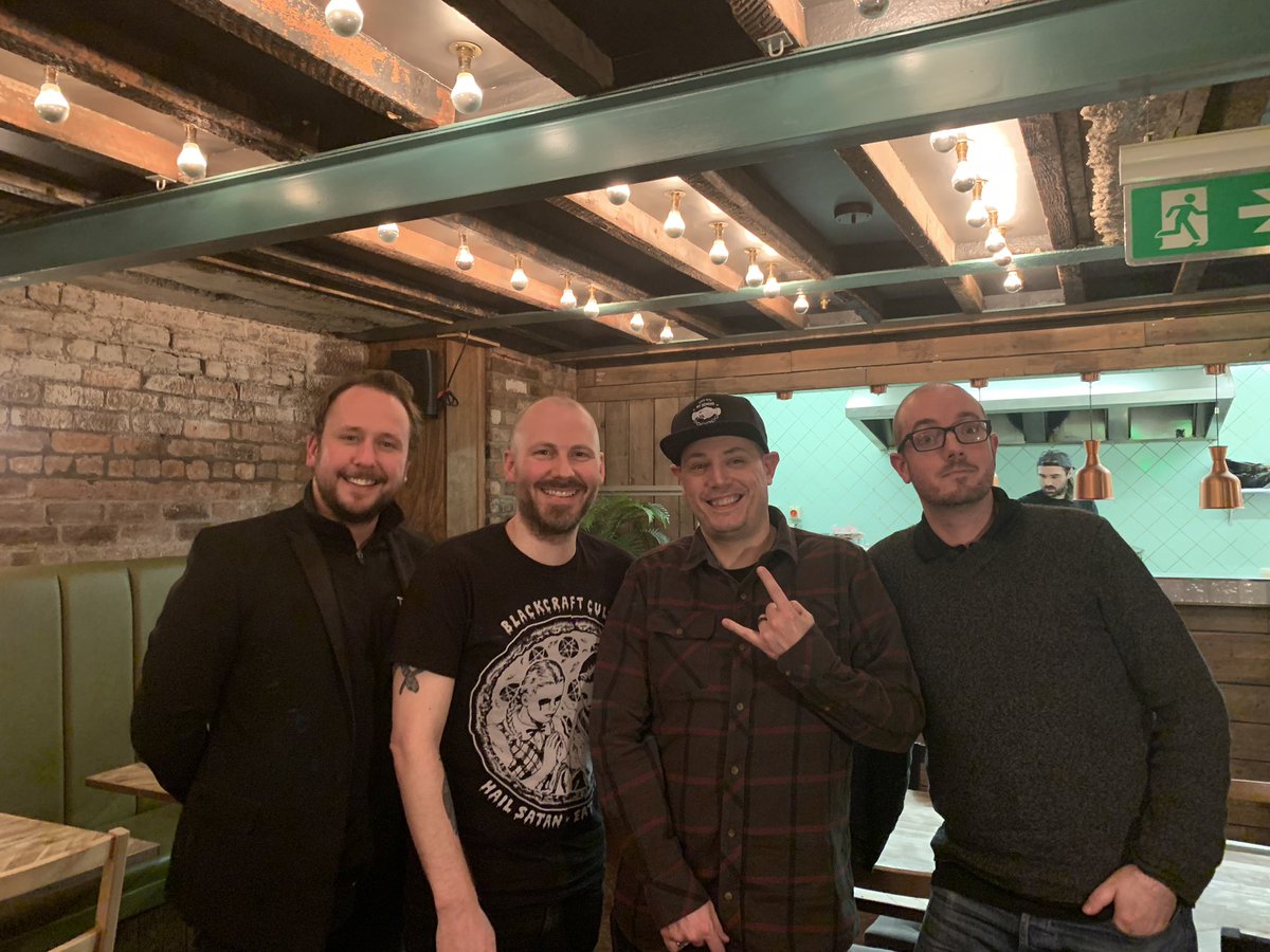 GRAPPLpod's tweet image. Quality night meeting the @ThisIs_Progress guys and getting chance to have a chat about @GRAPPLapp - sound fellas!